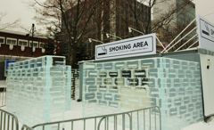 雪まつり　大通り会場　９