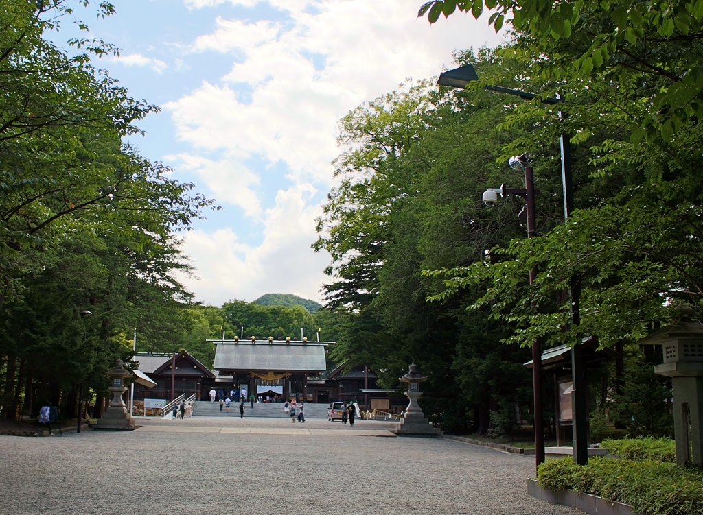 神宮　Ⅰ