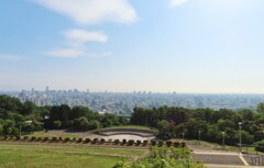 ８月２日　札幌の朝