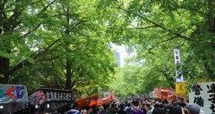 今日はお祭り　２