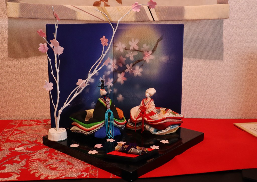 ひなまつり会　６