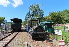 三笠鉄道村　２