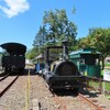 三笠鉄道村　２