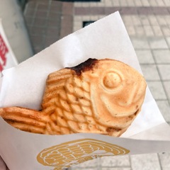 たい焼き