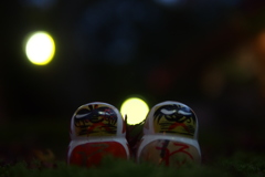 光あるところに陰あり。 その逆もまた然り。