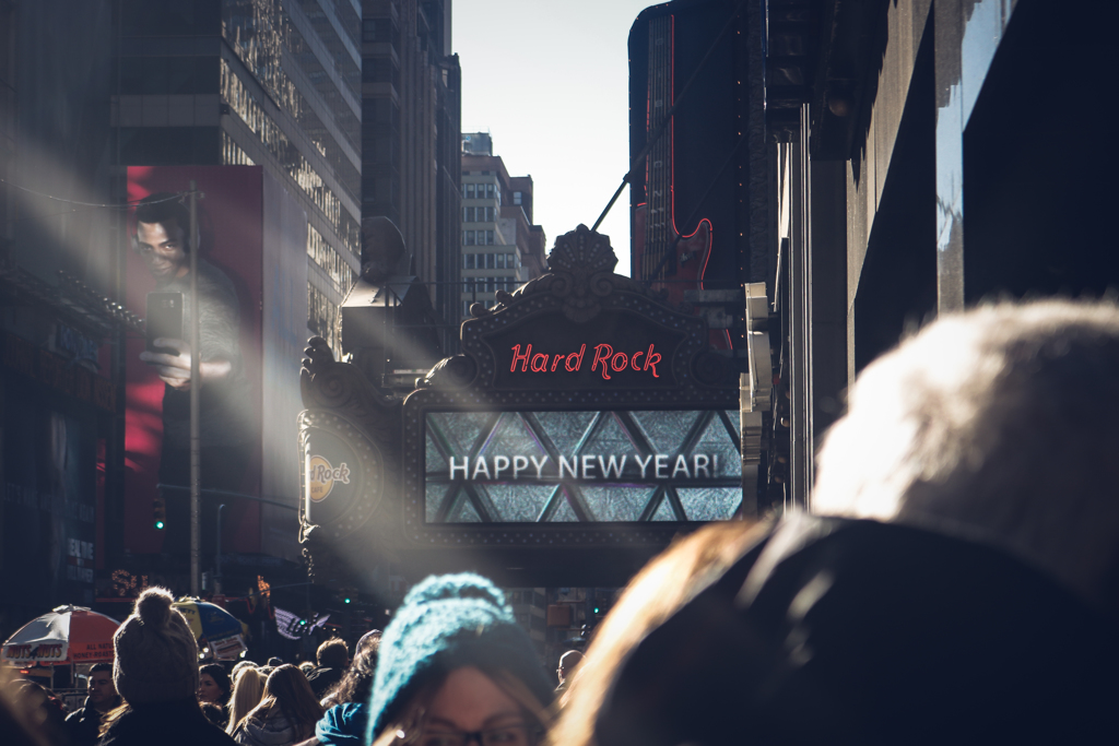 Hard Rock!