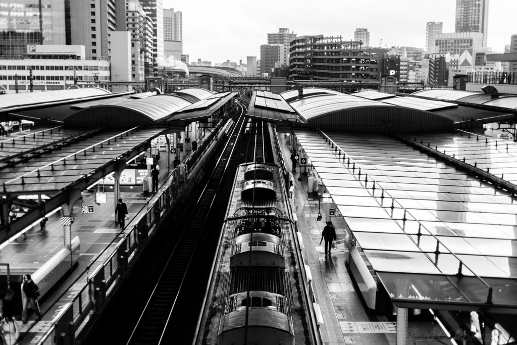 大阪駅