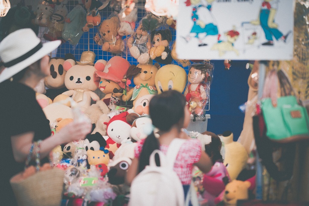 夏祭り