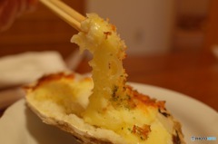 牡蠣グラタン