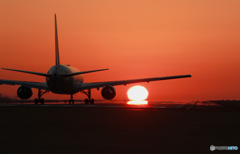 熊本空港　今季初出動！