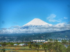 富士山