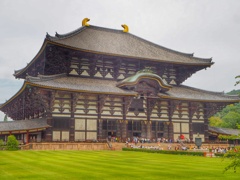 in奈良