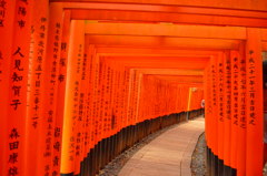千本鳥居