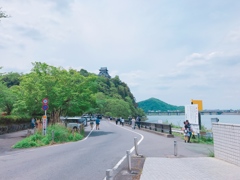 犬山城