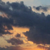 夕陽
