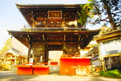 「安曇野市・東光寺」