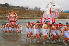 「時又初午はだか祭り」