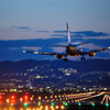 sunset landing