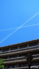 飛行機雲