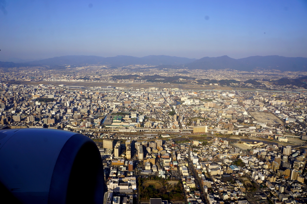 福岡空港