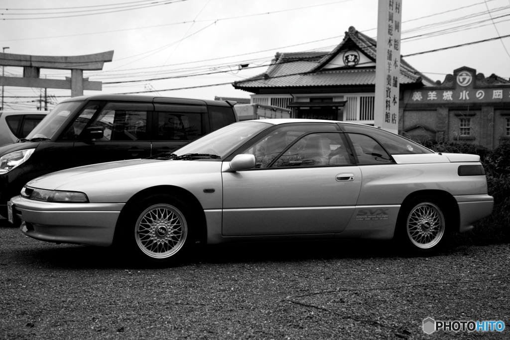 名車?  発見!