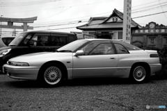 名車?  発見!