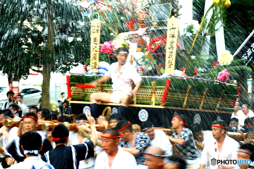 祭り好き