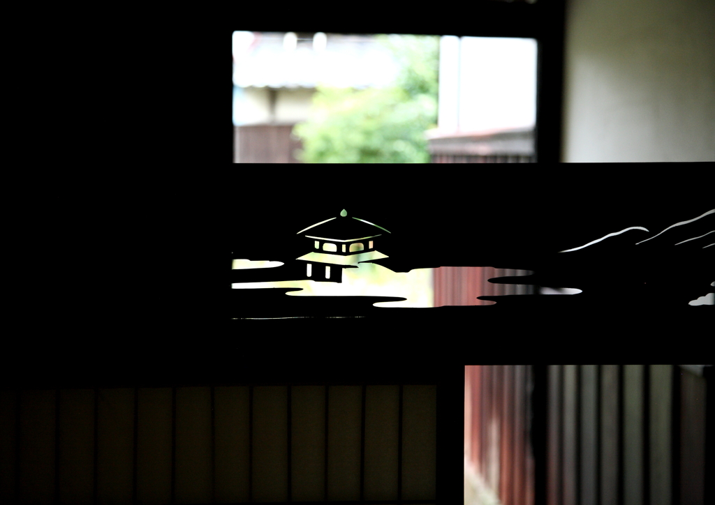 武家屋敷