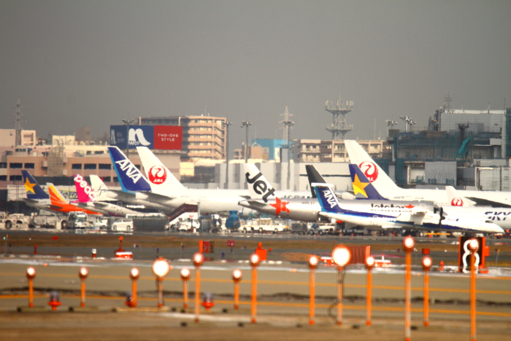 国内線