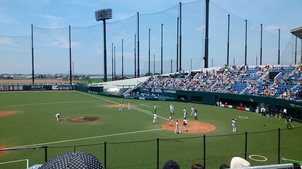 タマホームスタジアム