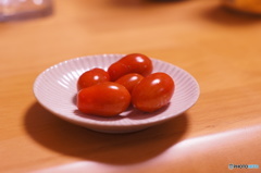 トマトな誘惑