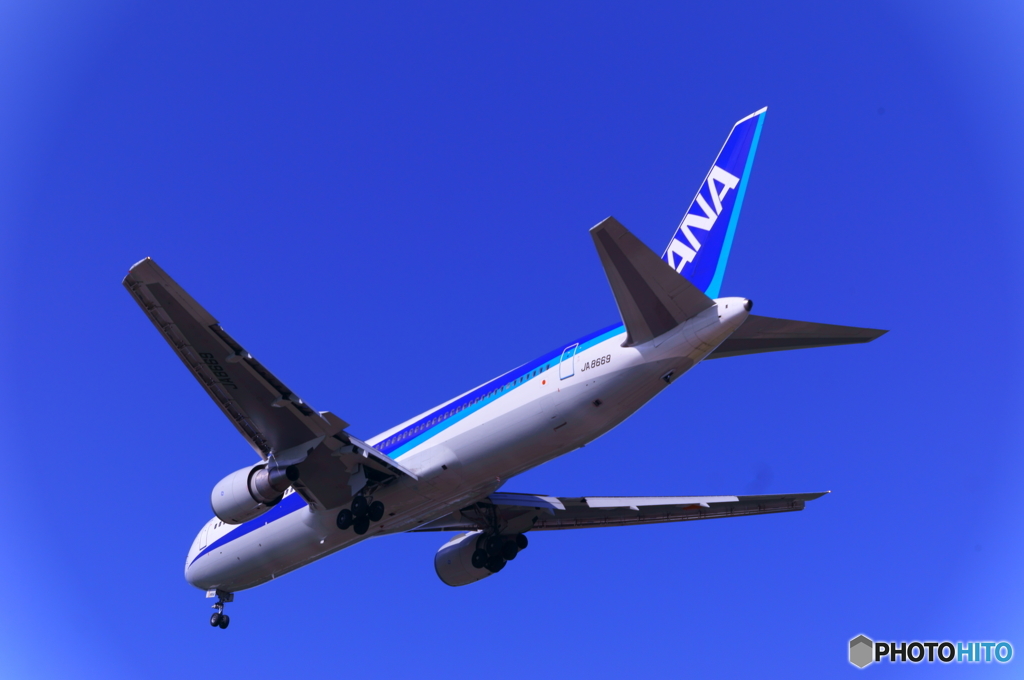 秋空 blue