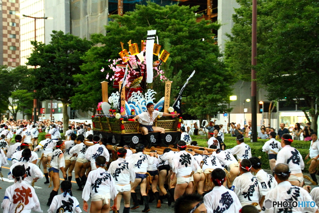 男衆