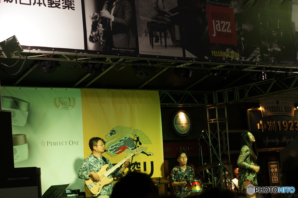 中洲jazzフェスタ