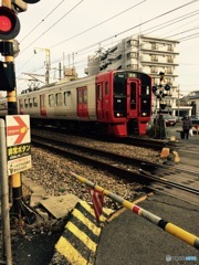 赤ら顔