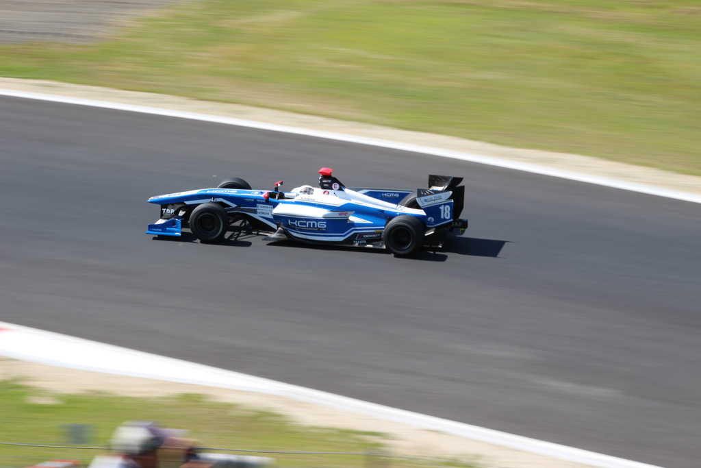 SUPER FORMULA 
