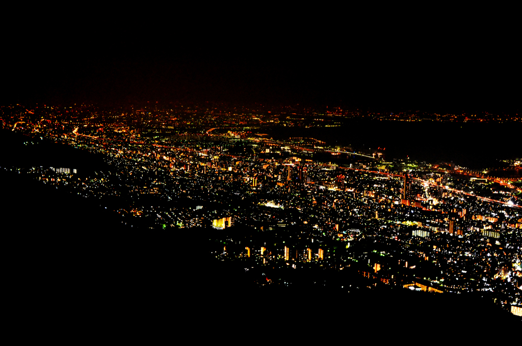 夜景