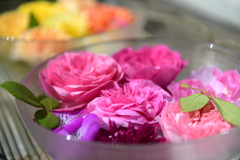 薔薇の器