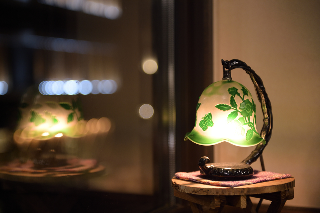 銀山の夜 #6