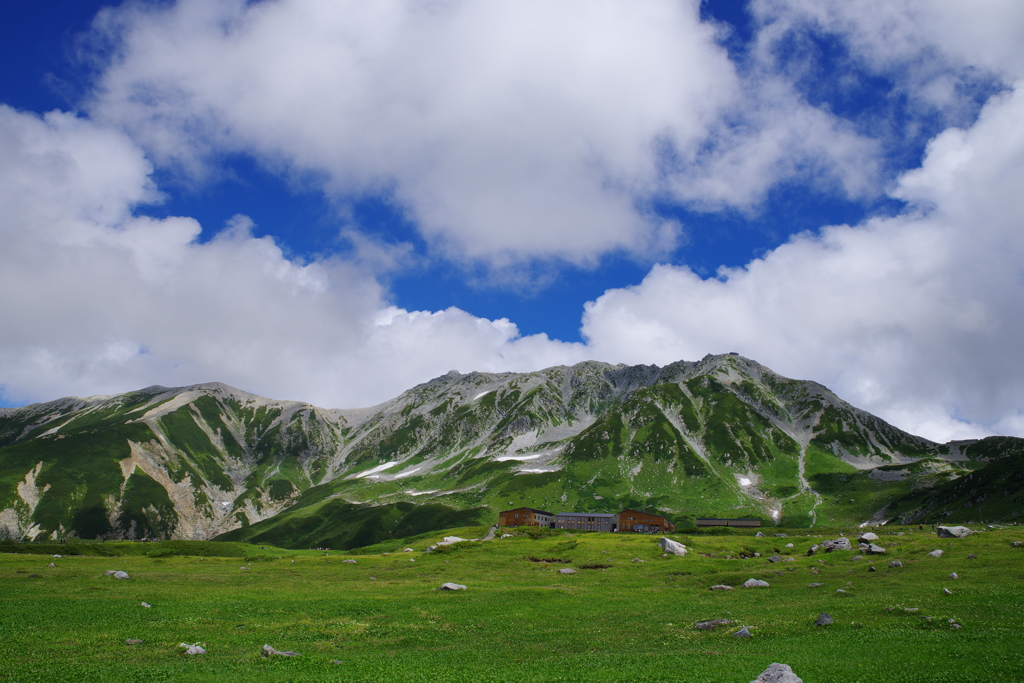 立山黒部
