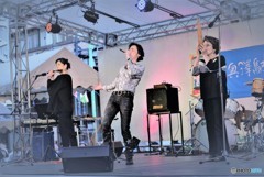 雅楽師　一家共演