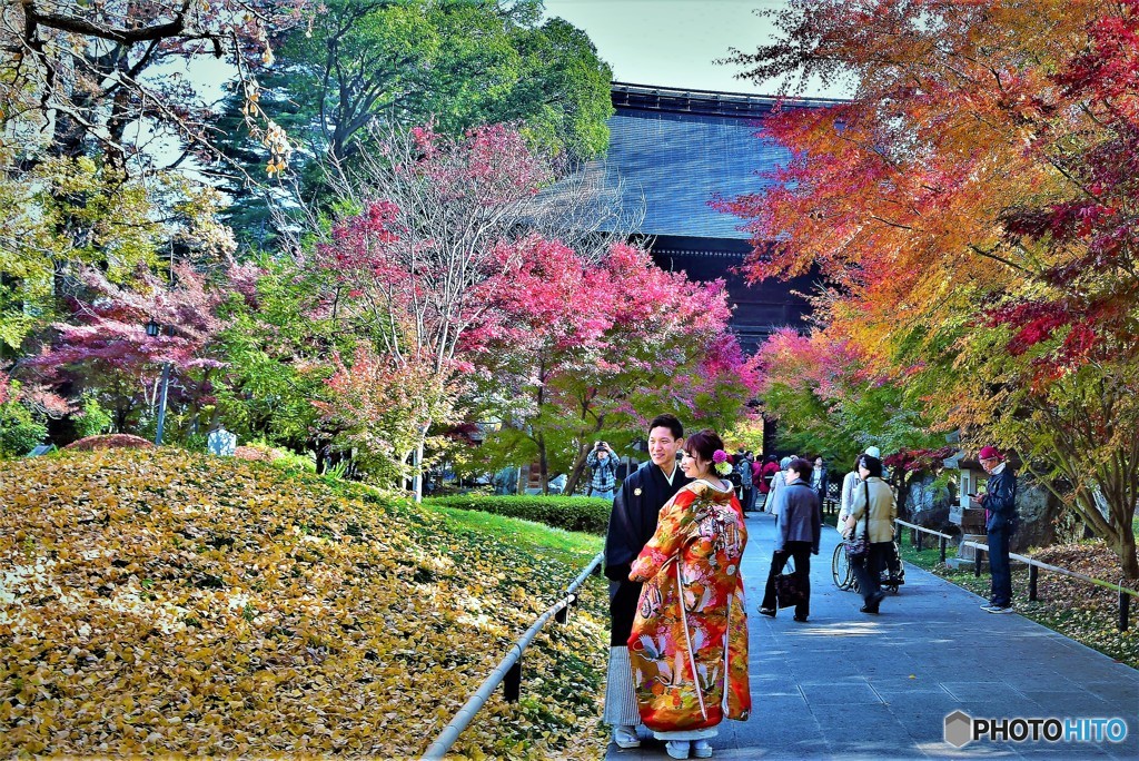 二人の世界～お幸せに～