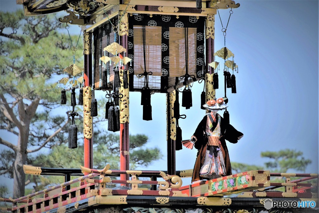 高山祭③