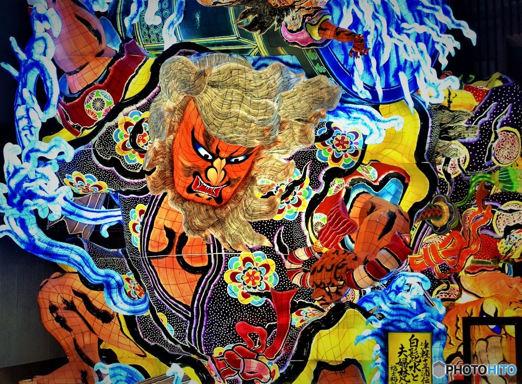 立佞武多