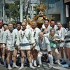 奥沢神社大蛇祭り～男の晴れ舞台