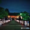 浅草神社燈籠祭①