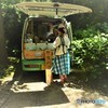 明月院散策　珈琲下さい