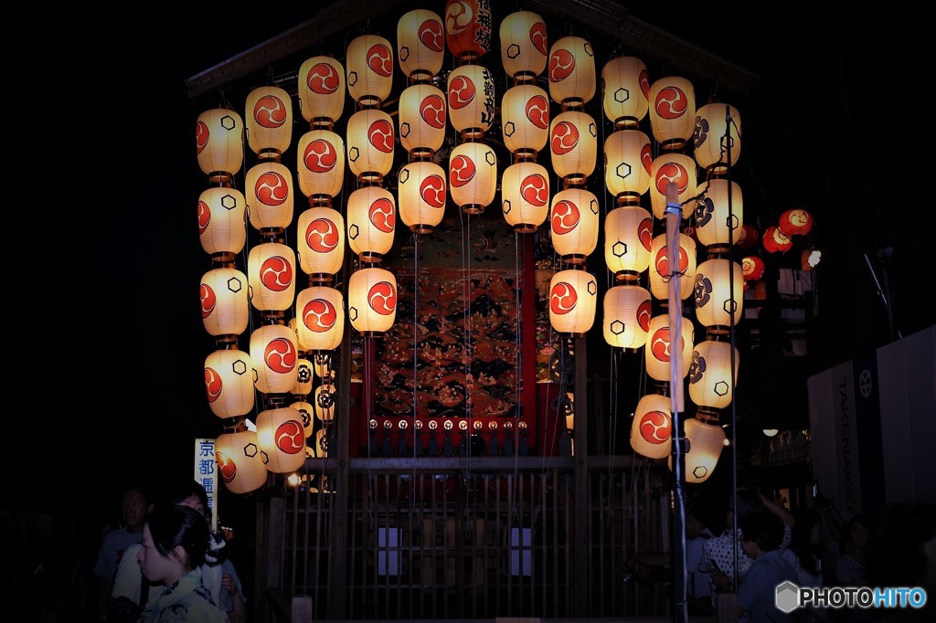 祇園祭　宵山②