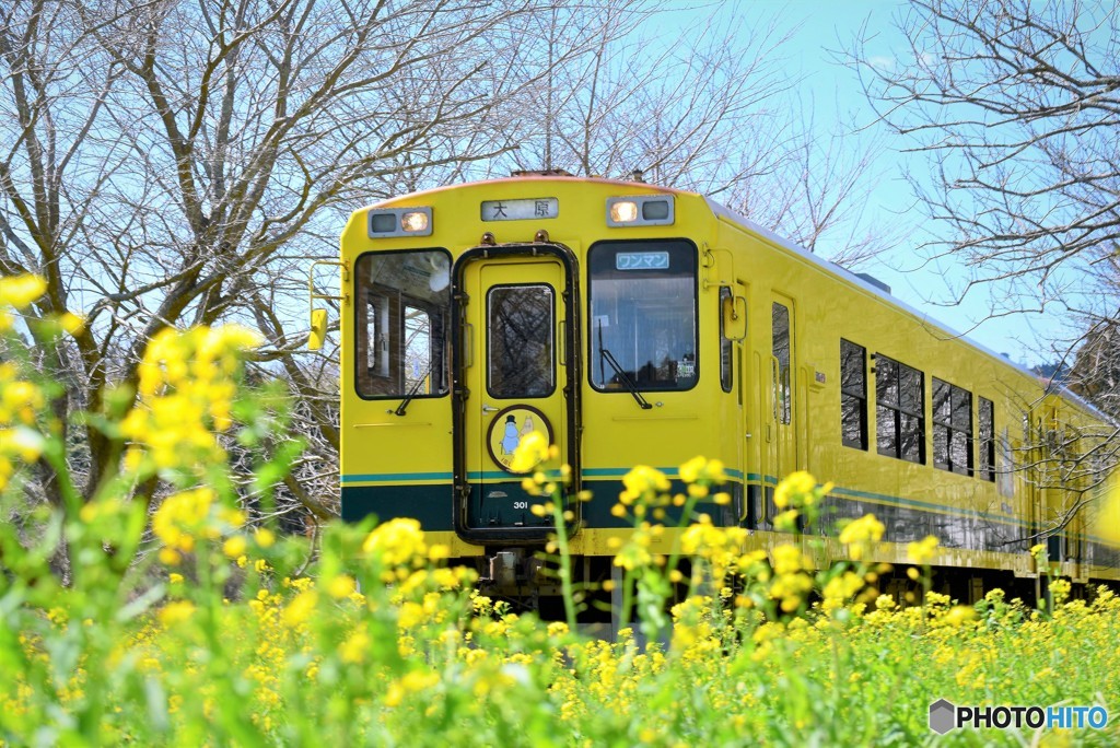 いすみ鉄道