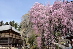 古刹「青雲寺」